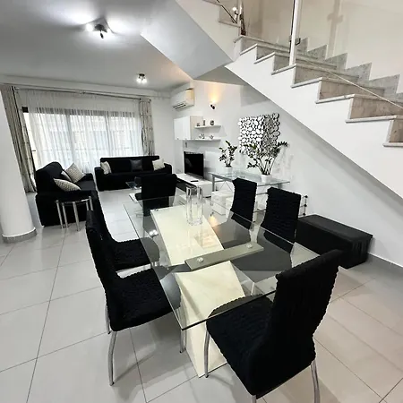 Apartment Luxury Duplex In Paceville