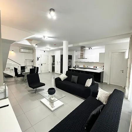 Luxury Duplex In Paceville