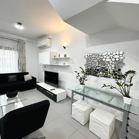 Apartment Luxury Duplex In Paceville