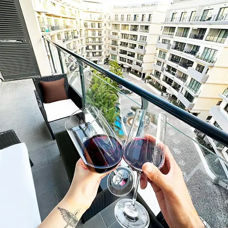 Apartment Luxury Duplex In Paceville Saint Julian's