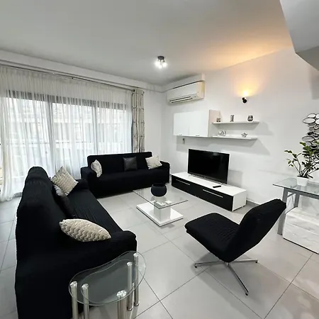 Lägenhet Luxury Duplex In Paceville