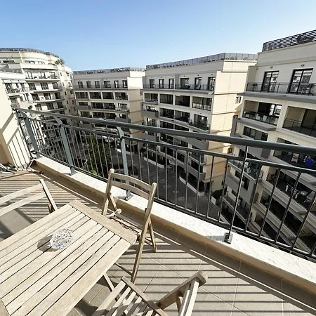 Luxury Duplex In Paceville Apartment