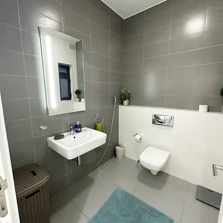Luxury Duplex In Paceville Lägenhet St. Julian's