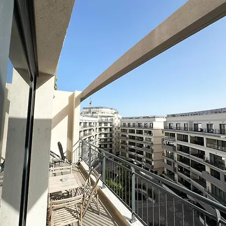 Luxury Duplex In Paceville Lägenhet St. Julian's