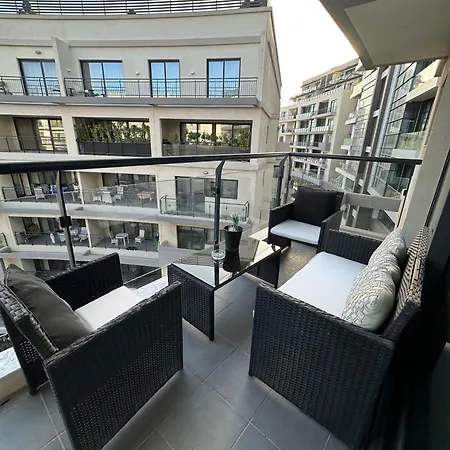 Luxury Duplex In Paceville Lägenhet *
