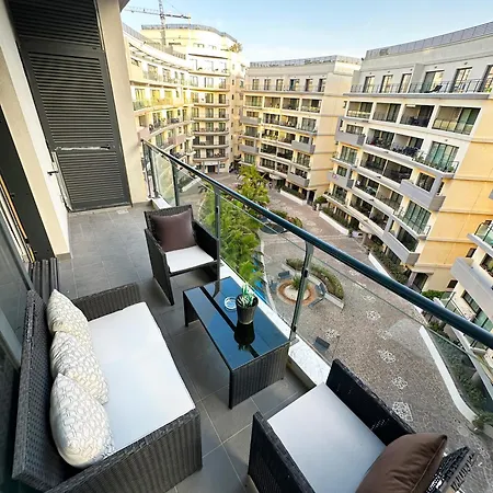 Lägenhet Luxury Duplex In Paceville
