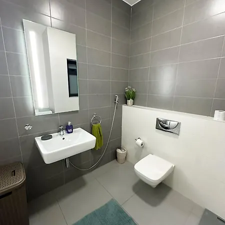 Lägenhet Luxury Duplex In Paceville St. Julian's
