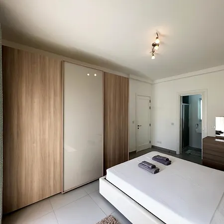 شقة Luxury Duplex In Paceville سانت جوليان